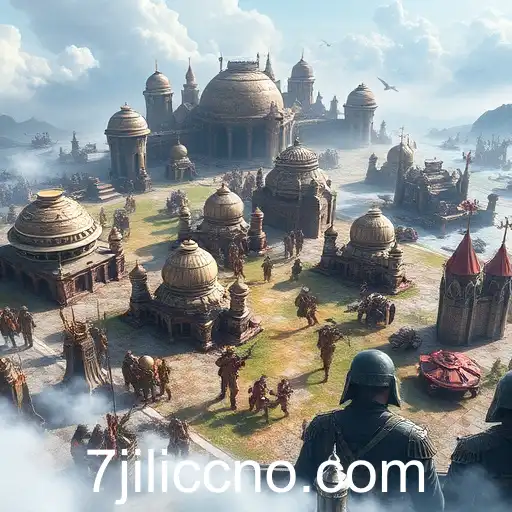 Exploring the Digital Landscape of Online Gaming in 2025