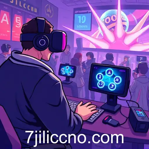 The Digital Playground: Jiliccno's Role in Modern Gaming