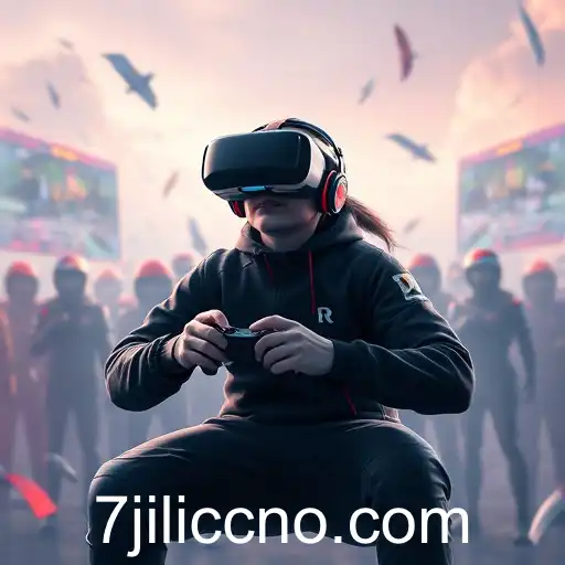 Gaming Revolution: The Rise of Jiliccno