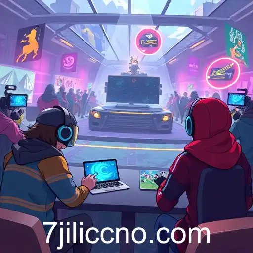 Jiliccno's Rise in the Gaming World