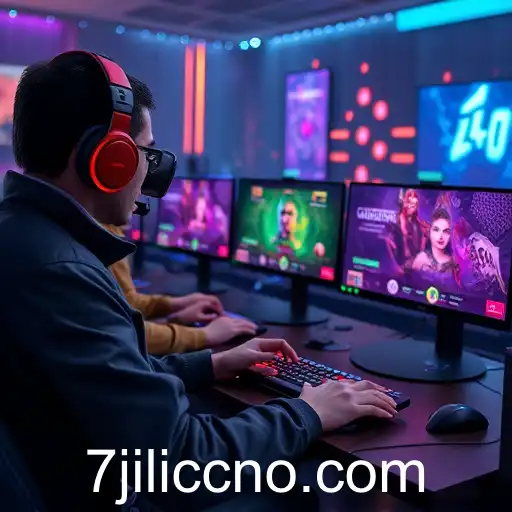 Online Gaming Surge Amid Economic Shifts