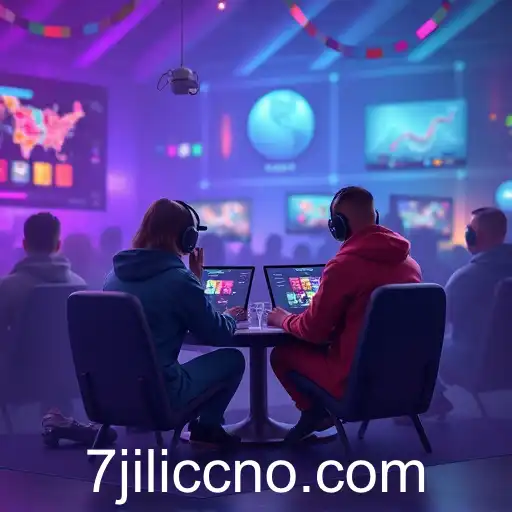 The Rise of Jiliccno: A Growing Hub for Gamers